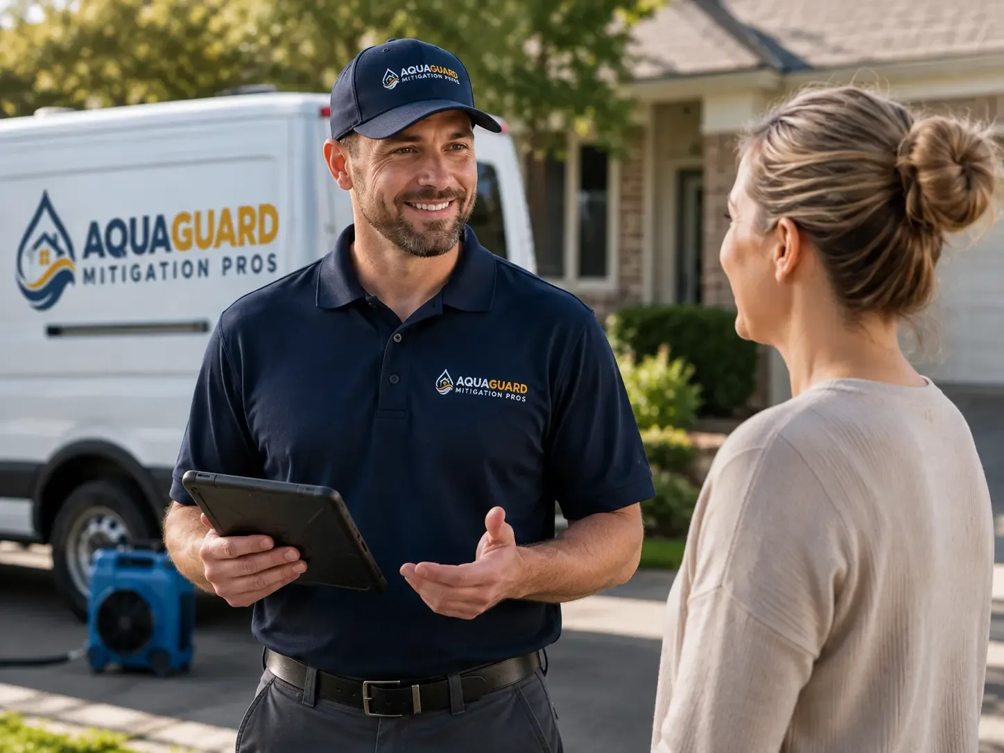 Water Damage Mitigation Athens, GA FAQs